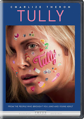 Tully 2018 Dvd