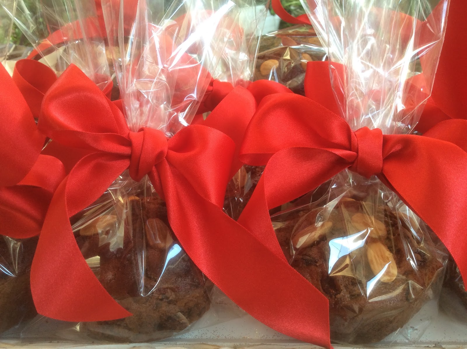 The Bluebirds are Nesting...: Inexpensive Christmas Presents. Part 2