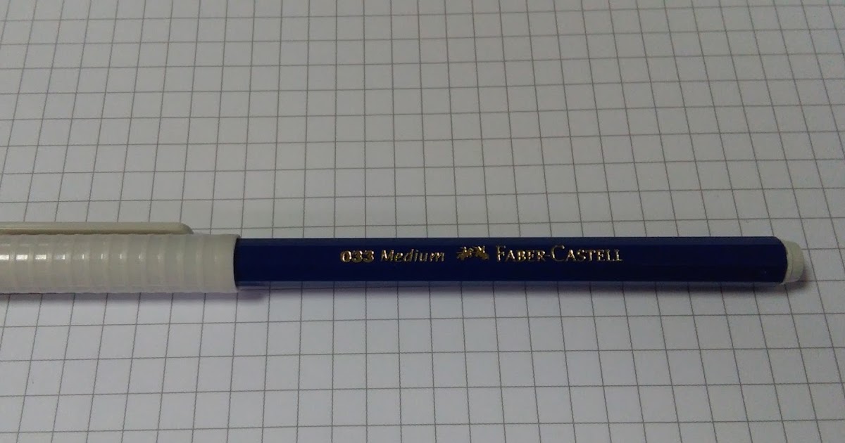 Solo Lapiceros: FABER CASTELL - 033 (1.0mm)
