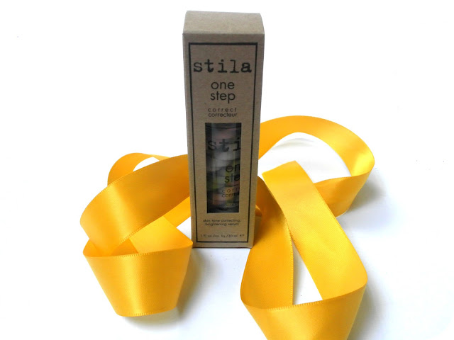 A picture of the Stila One Step Correct Skin Tone Correcting Brightening Serum
