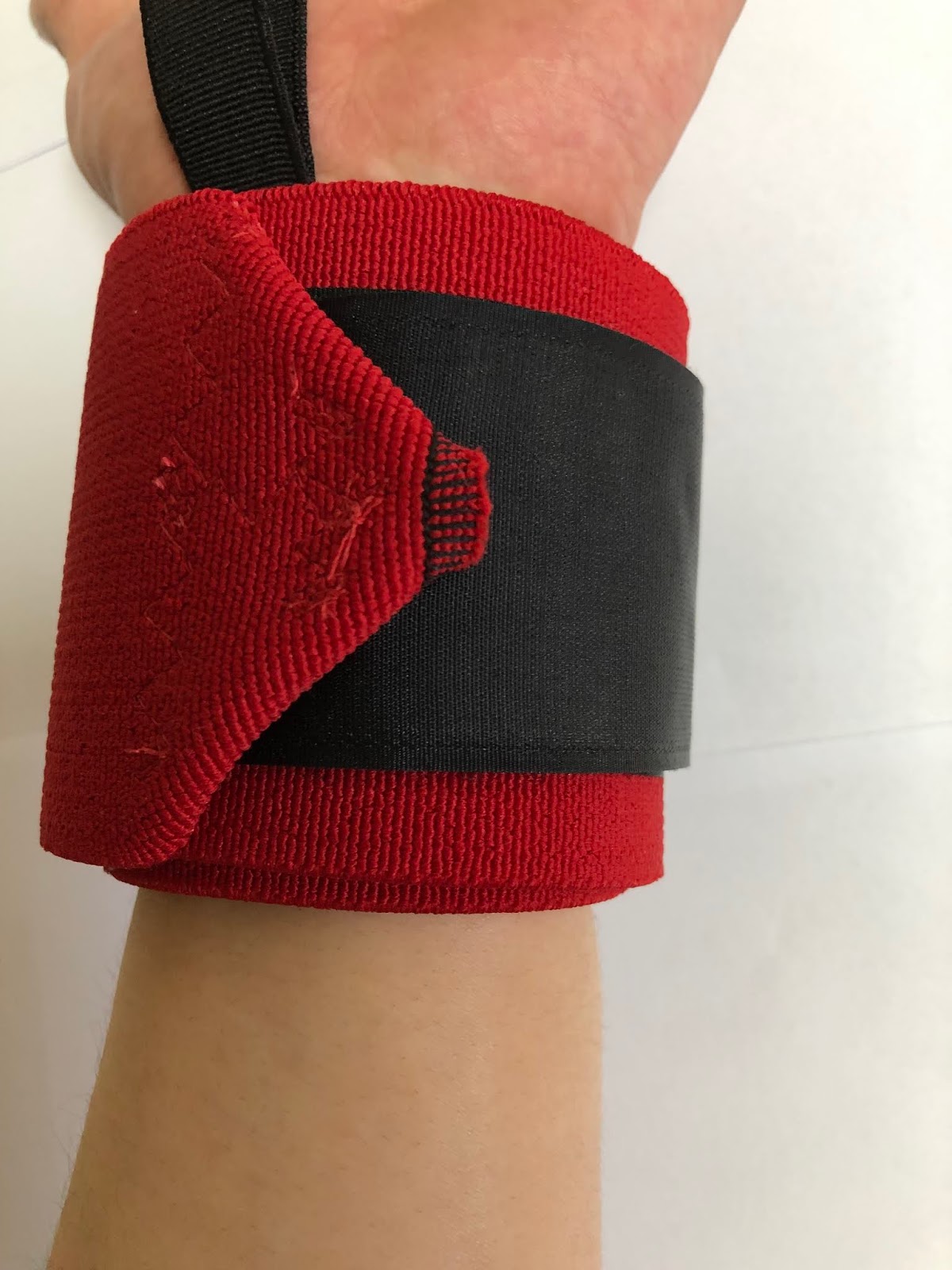 스브드 리스트랩 1미터 스티프(SBD WRIST WRAP L(1m) STIFF)