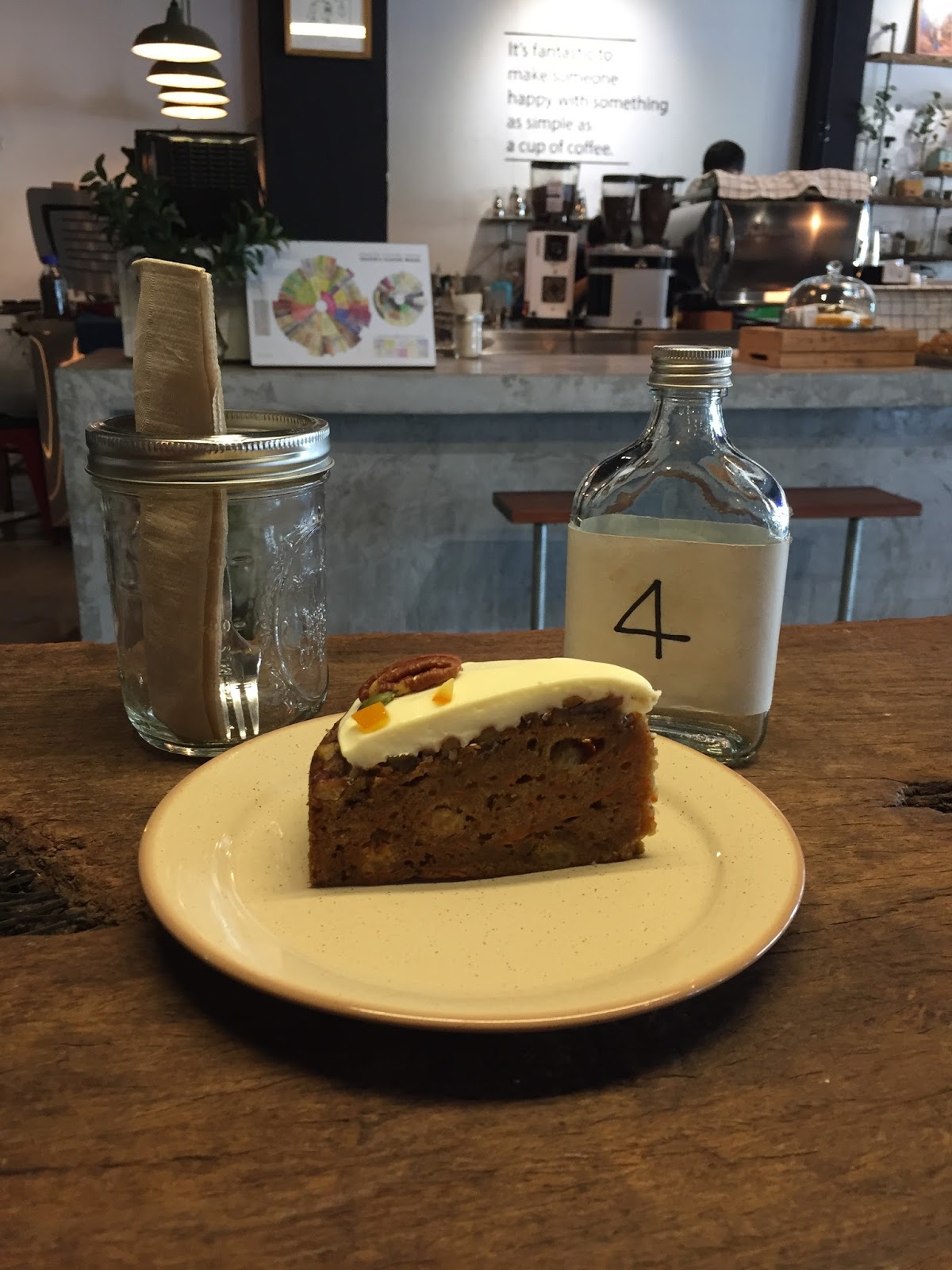 tim in phuket - restaurants (+ coffee shops): Factory Coffee - Bangkok