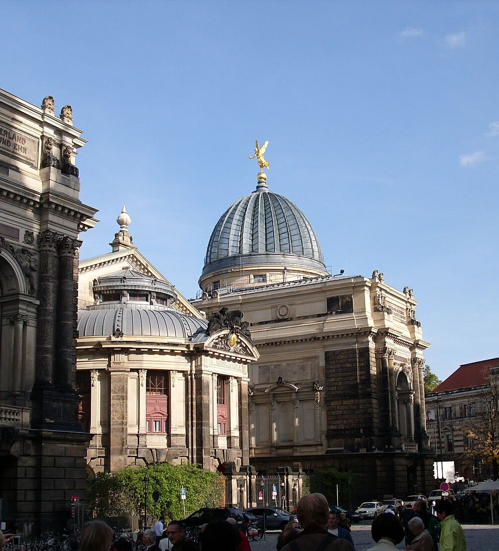 PODRÓŻE KSZTAŁCĄ Niemcy Drezno