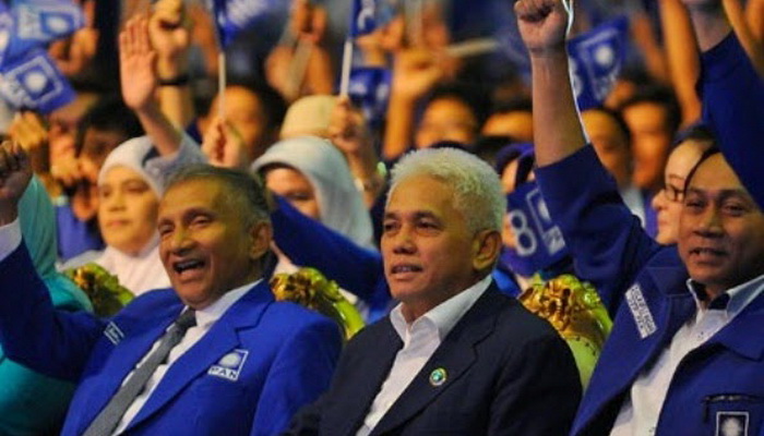 Diserang Amin Rais di Kongres, Ini Jawaban Hatta