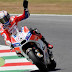 Dovi Juarai MotoGP Catalunya, Rossi-Vinales Tercecer