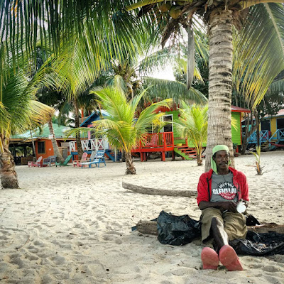 Remaxvipbelize - Marlon the Coconut Man