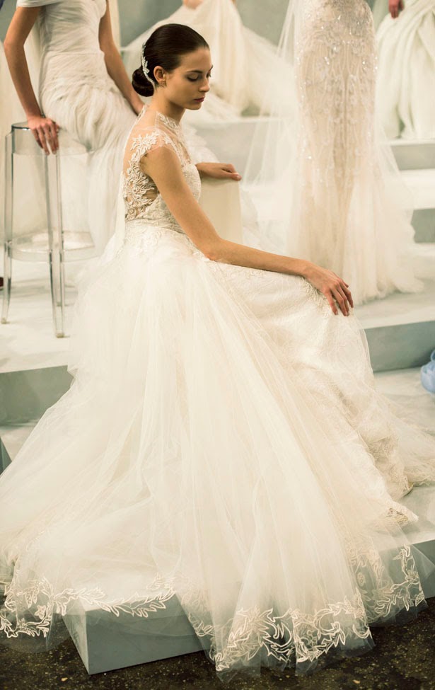 Wedding Dresses Monique Lhuillier Bridal by Cool Chic Style Fashion