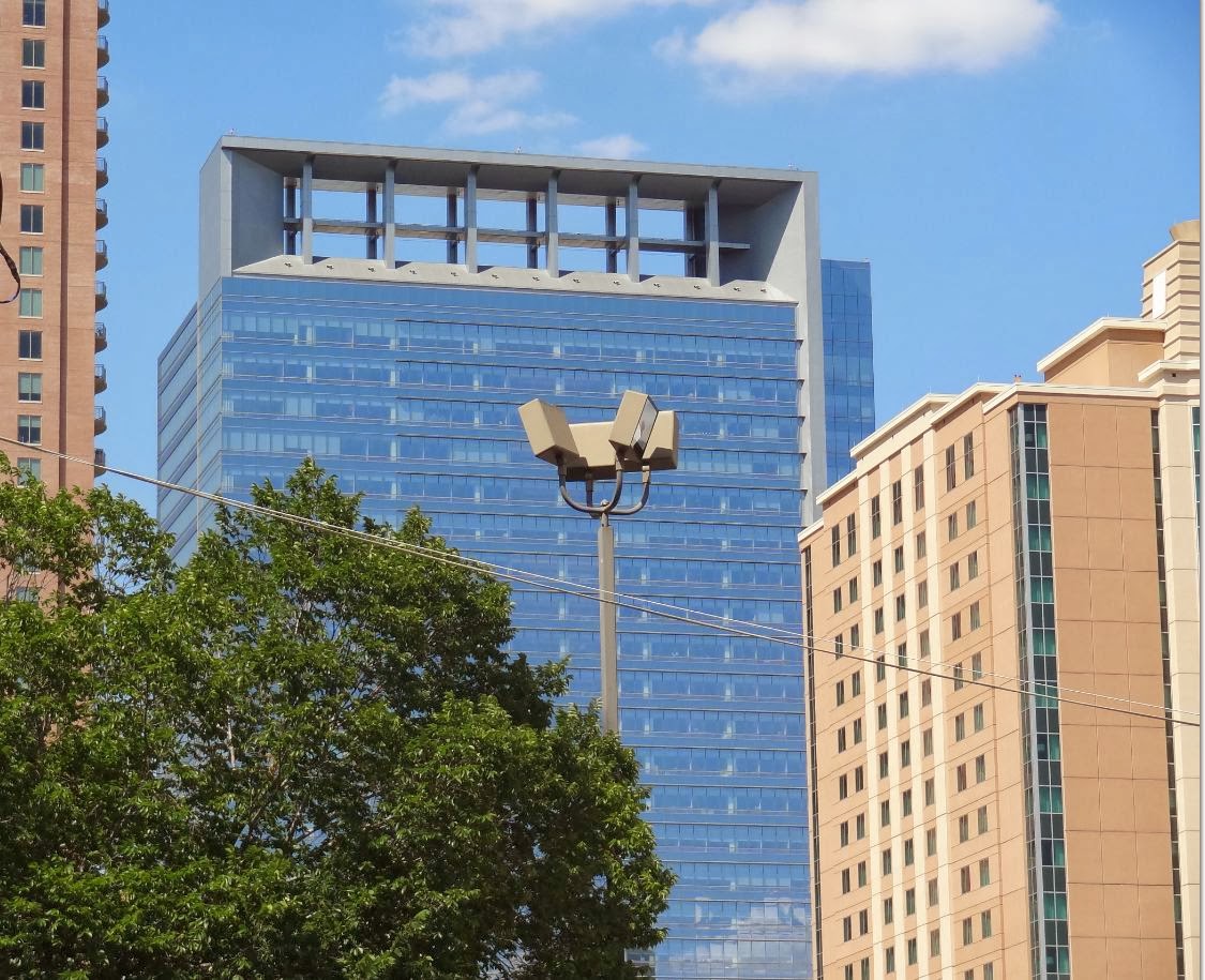Houston in Pics Hess Tower (Hess Corporation Exploration & Production)