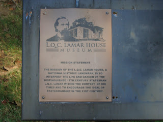 Lamar County Mississippi Historical Blog: Looking for History