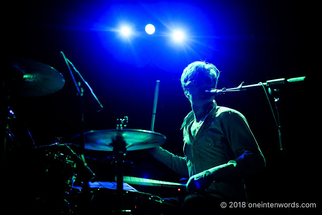 Blood Red Shoes at The Danforth Music Hall on May 12, 2018 Photo by John Ordean at One In Ten Words oneintenwords.com toronto indie alternative live music blog concert photography pictures photos