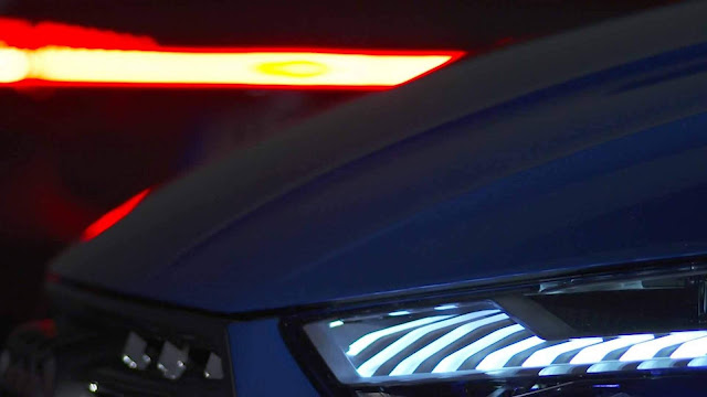 Novo Audi A7 Sportback 2018