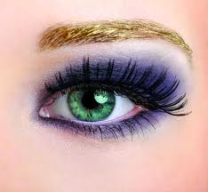 Machiaj în Funcţie De Culoarea Ochilorada Make Up Love For Beauty