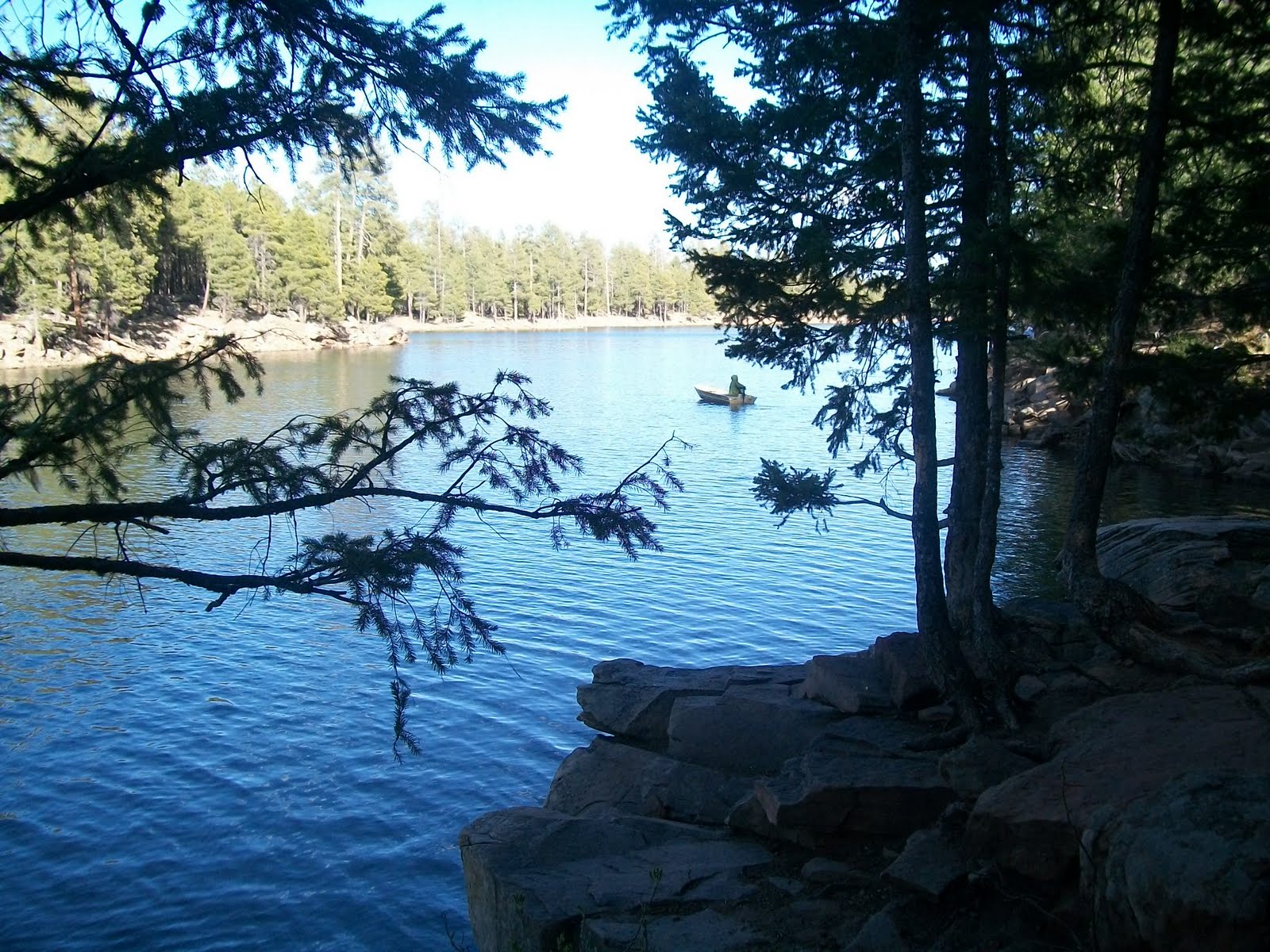 Arizona Jones Outdoor: Exploring the Mogollon Rim Country of Arizona