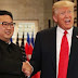 Kim fala em rever Trump, mas cobra fim de sanções