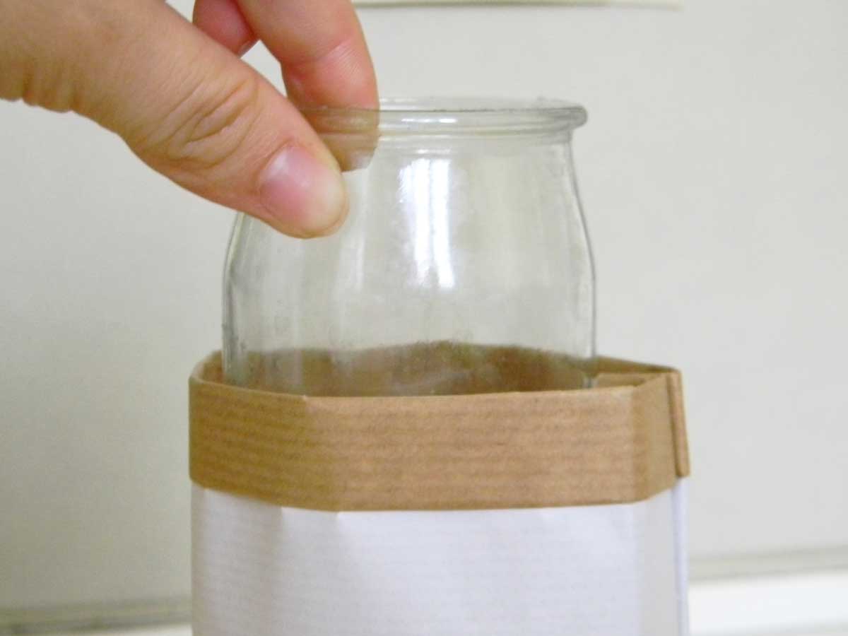 DIY - Tuto - Petit sac en papier déco DIY - Tuto - Petit sac en papier déco