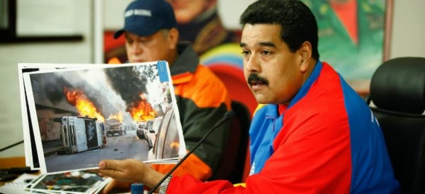 Golpe de Estado Venezuela