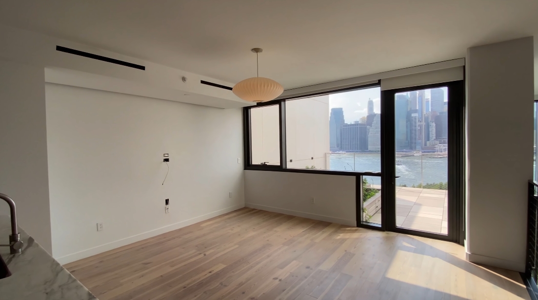 Tour 90 Fuman St. #1010, Brooklyn Luxury Penthouse vs. 42 Interior Design Photos