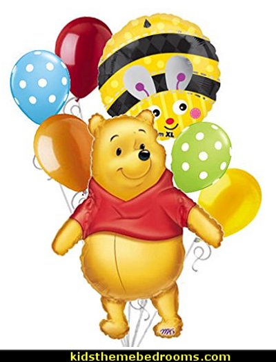 Winnie the Pooh Big as Life Balloon Bouquet Party Decoration bee themed party - bumble bee decorations - Bumble Bee Party Supplies - bumble bee themed party - Pooh themed birthday party - spring themed party - bee themed party decorations - bee themed table decorations - winnie the pooh party decorations - Bumblebee Balloon - bumble bee costumes Winnie the Pooh Big as Life Balloon Bouquet Party Decoration bee themed party - bumble bee decorations - Bumble Bee Party Supplies - bumble bee themed party - Pooh themed birthday party - spring themed party - bee themed party decorations - bee themed table decorations - winnie the pooh party decorations - Bumblebee Balloon - bumble bee costumes