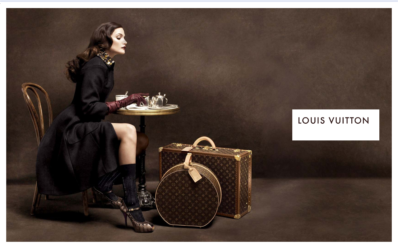 Louis Vuitton Company Mission Statement