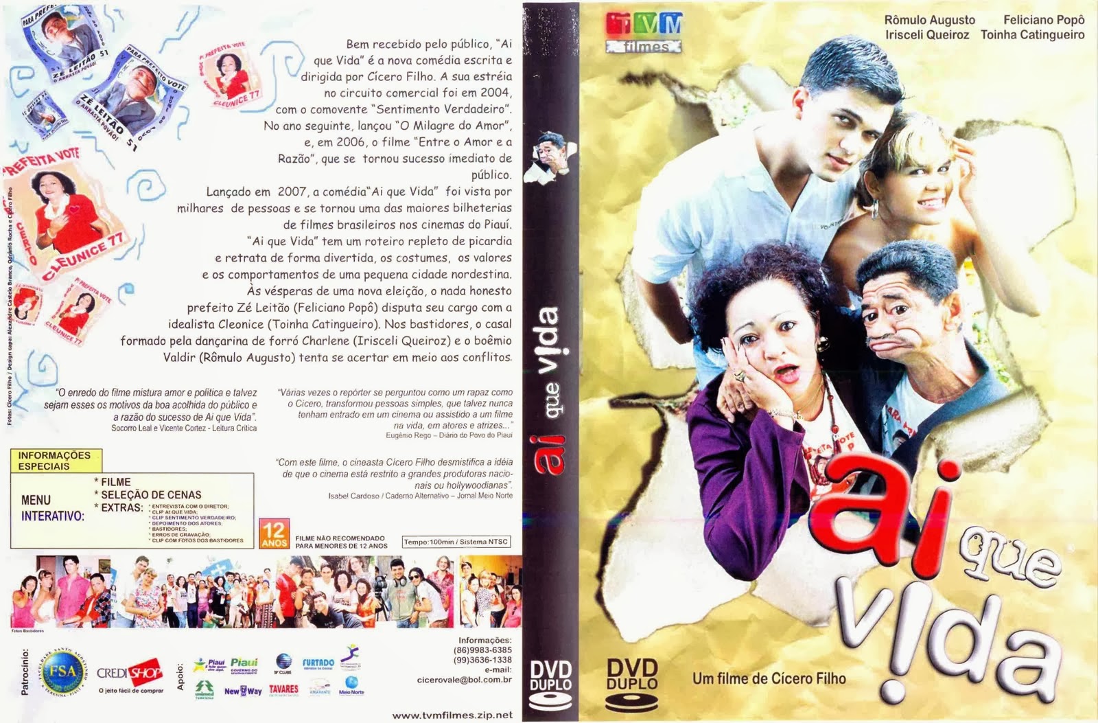 Cinemas e Novelas do Brasil e o Mundo Outubro 2013 Cinemas e Novelas do Brasil e o Mundo Outubro 2013