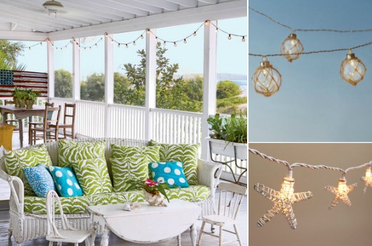 Coastal String Lights