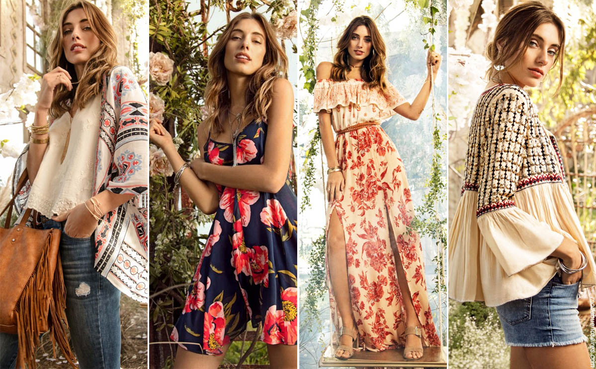 ropa primavera verano 2019