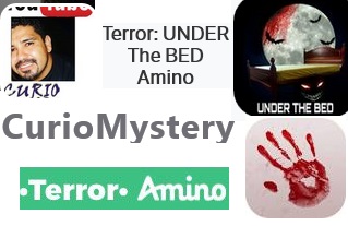 Comunidade- Aplicativo - Amino Terror Under The Bed