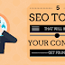 Top 5 SEO tools which will help your start-up grow in 2018