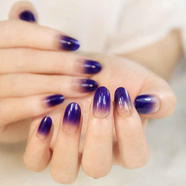 celebrity nails award show 2016