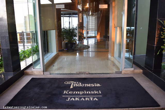 THE FIRST 5-STAR HOTEL IN SOUTHEAST ASIA: HOTEL INDONESIA KEMPINSKI JAKARTA