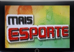 PROGRAMA MAIS ESPORTE - ARQUIIVO