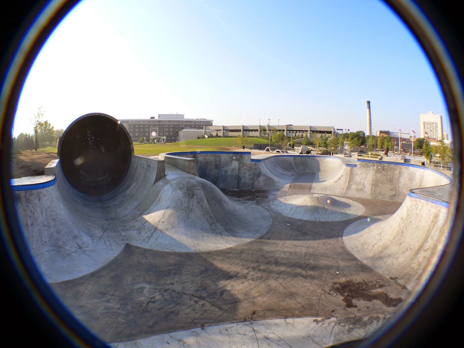 Spott Dreams of Skate Parks Winnipeg, MB