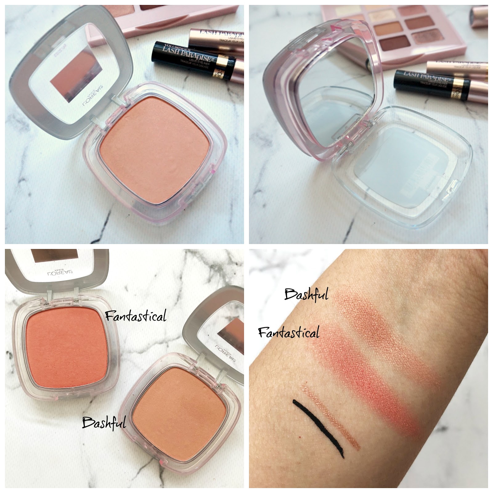 Infallible Flash Cat Eye Waterproof Liquid Eyeliner by L'Oreal #18