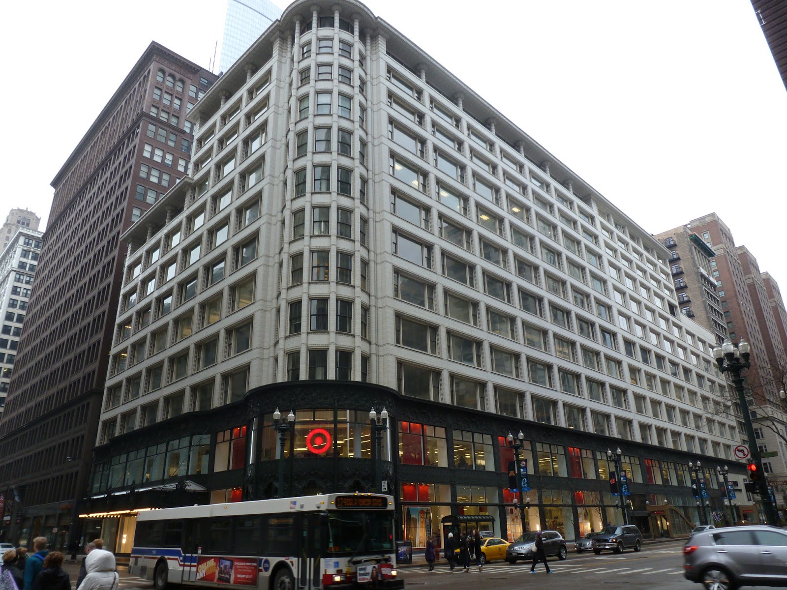 Professor Blanchard's Class Blog: Beginnings of Modern Architecture