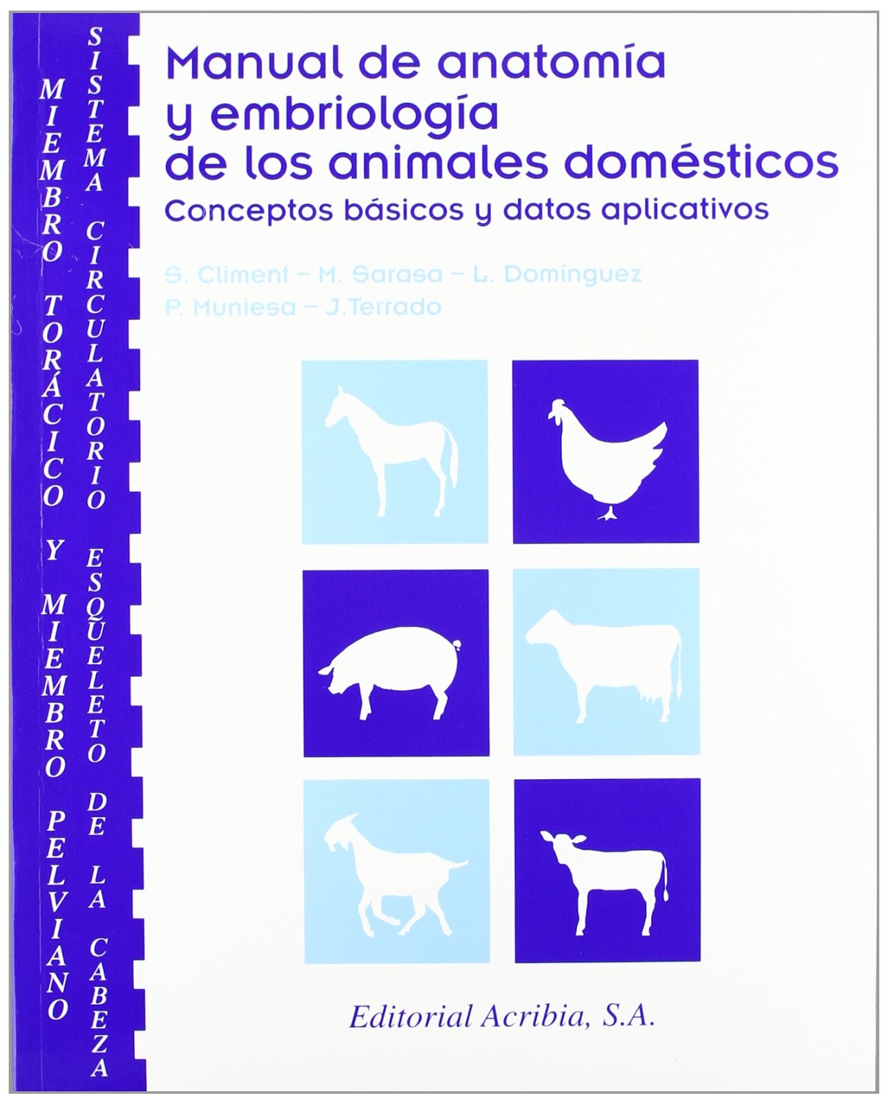 Reproduccion II Anatomia y Fisiologia reproductiva de la Hembra Bovina