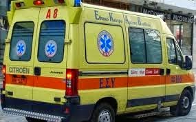 Τροχαίο με τραυματισμό 27χρονου στο Ηράκλειο