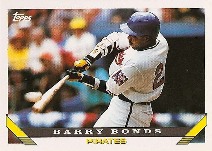 How Much Is A 1987 Topps Barry Bonds Card Worth