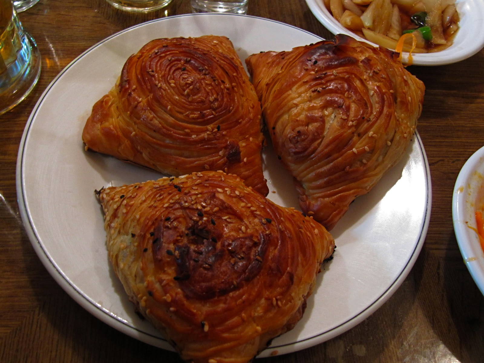 The View From Over Here Samarkand Central Asian Food in Seoul