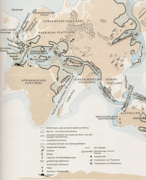 Geschichte der Geologie Geschichte geologischer Begriffe Geosynklinale