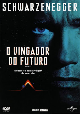 O Vingador do Futuro - DVDRip Dublado