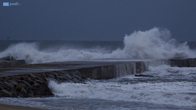 Playa de Nova Icària - Bogatell