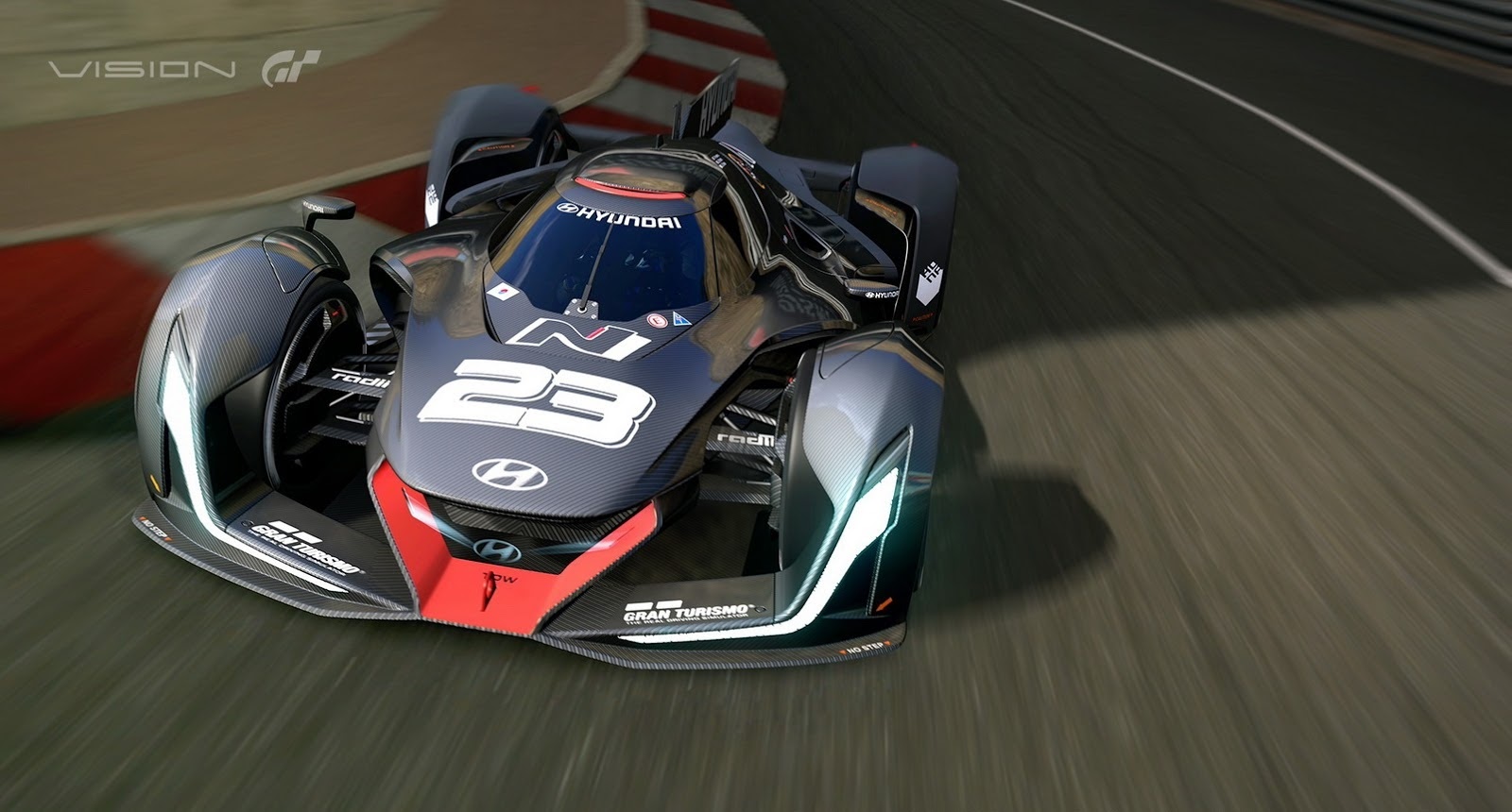 Картинг концепт Gran Turismo