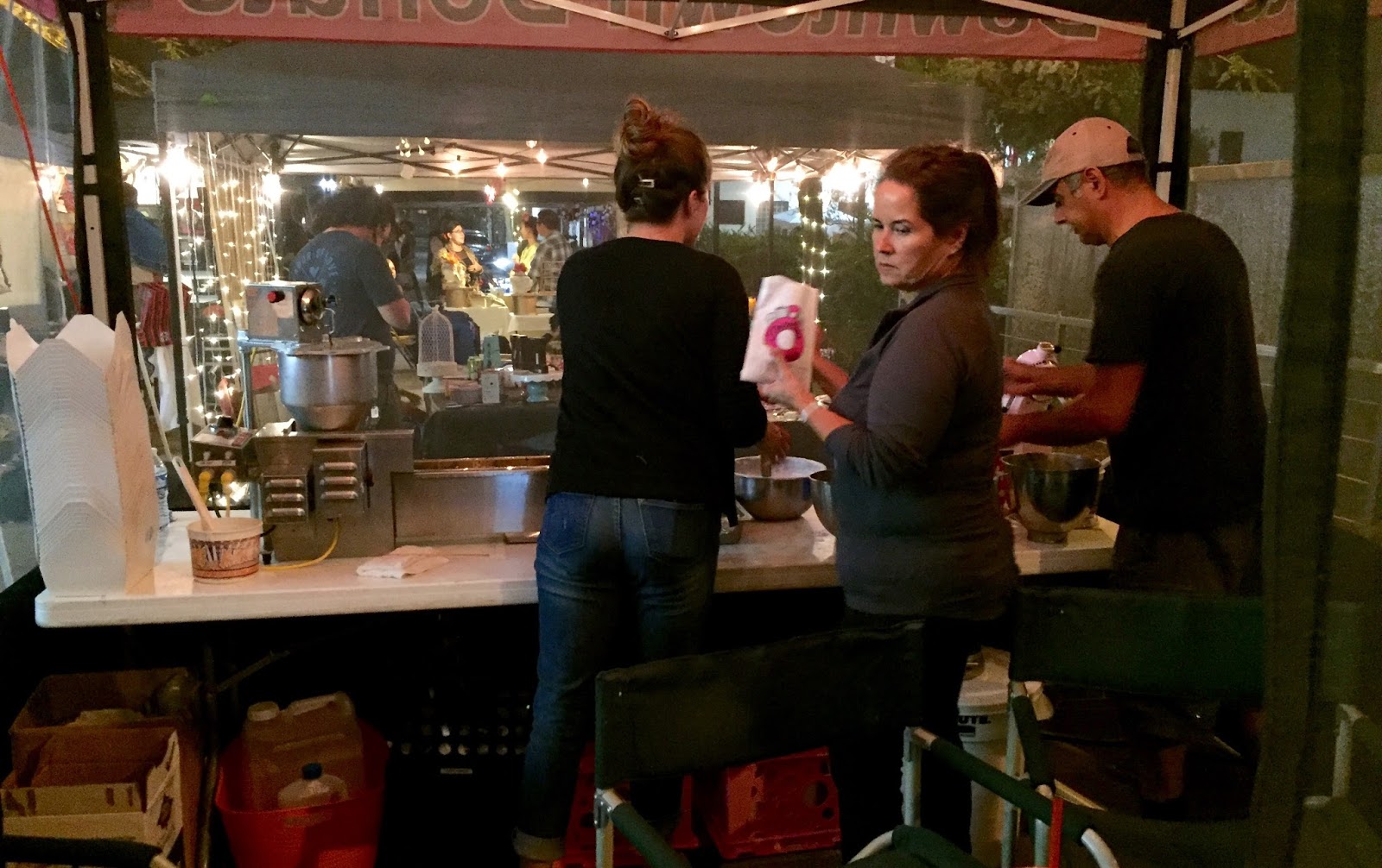 Monster Munching Downtown Donuts Santa Ana