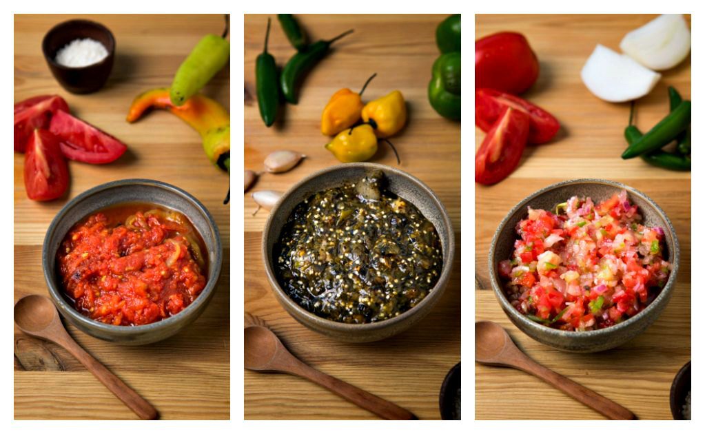 Salsas Gourmet. "Sabores Magicos de la Cocina" Sabores, combinaciones