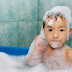 Careful Choosing Gentle and Irritating Baby Cleansing Items