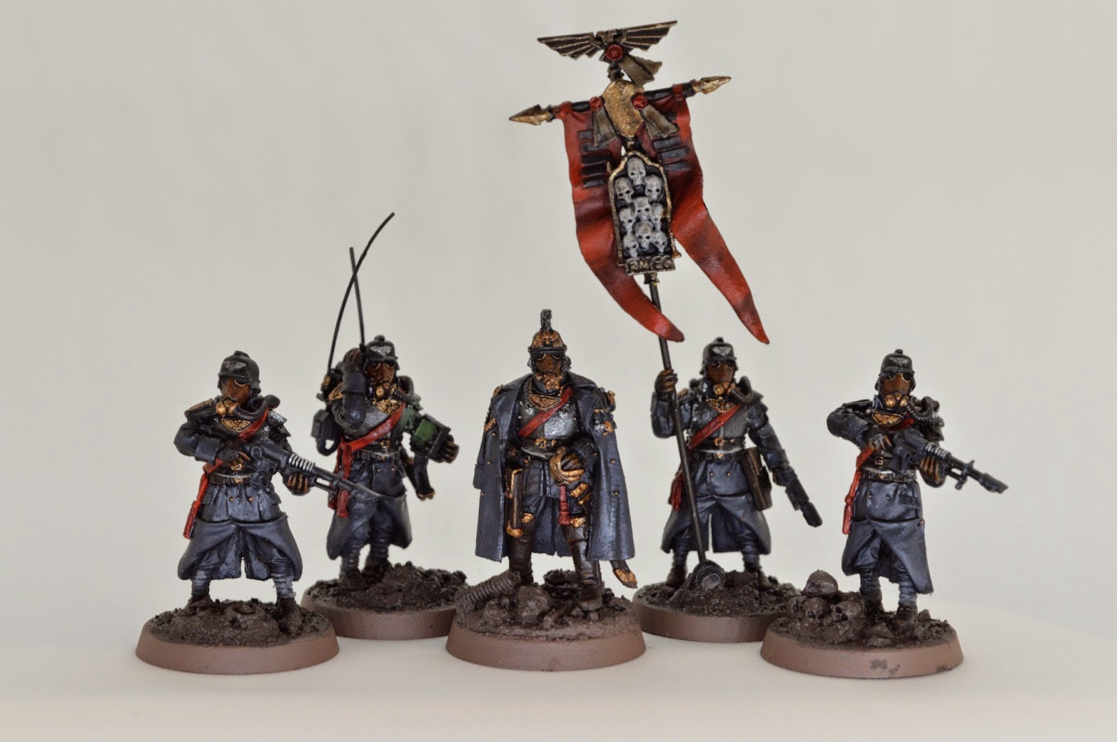 What's On Your Table: Death Korps of Krieg - Faeit 212