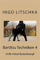 Band 5 der Serie Bartitsu von Ingo Litschka