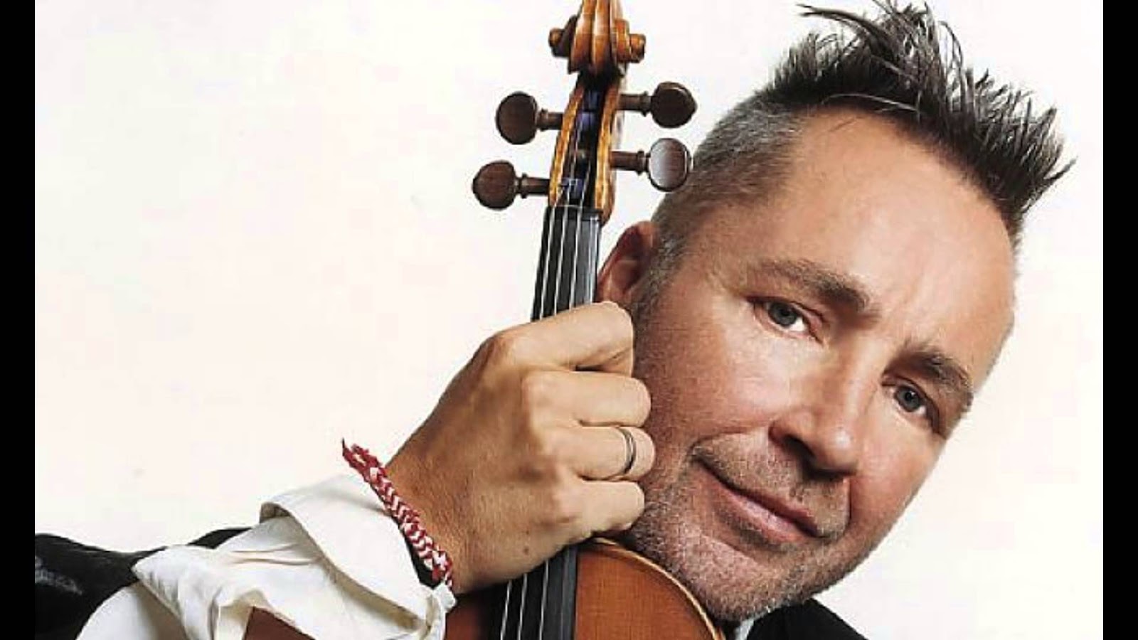 Some Diurnal Aural Awe: Nigel Kennedy - My World, album review