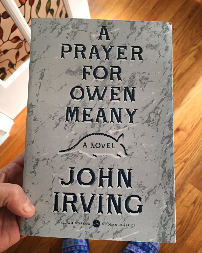 a prayer for owen meany A deluxe collector’s edition of john irving’s beloved a prayer for owen meany—a coming-of-age tale that ranks among the most cherished american classic. a prayer for owen meany A deluxe collector’s edition of john irving’s beloved a prayer for owen meany—a coming-of-age tale that ranks among the most cherished american classic.