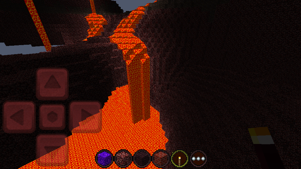Nether Map Minecraft Pocket Edition Guide